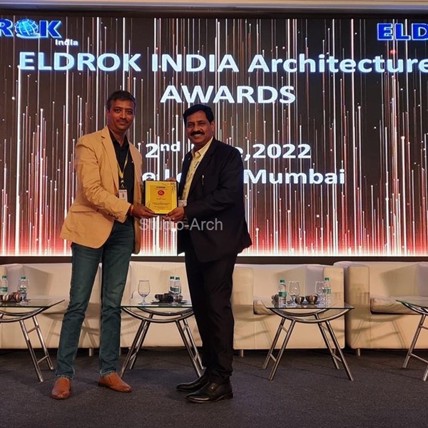 ELDROK Indian Architecture Awards 2022
